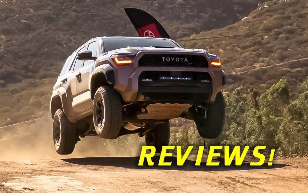 2024 Tacoma Sibling Rival Reviewed: 2025 4Runner Reviews (6th Gen) Finally Here — Full List 2025-4runner-reviews-6th-gen-jpg- 2024 Tacoma Sibling Rival Reviewed: 2025 4Runner Reviews (6th Gen) Finally Here — Full List 2025-4runner-reviews-6th-gen-jpg-