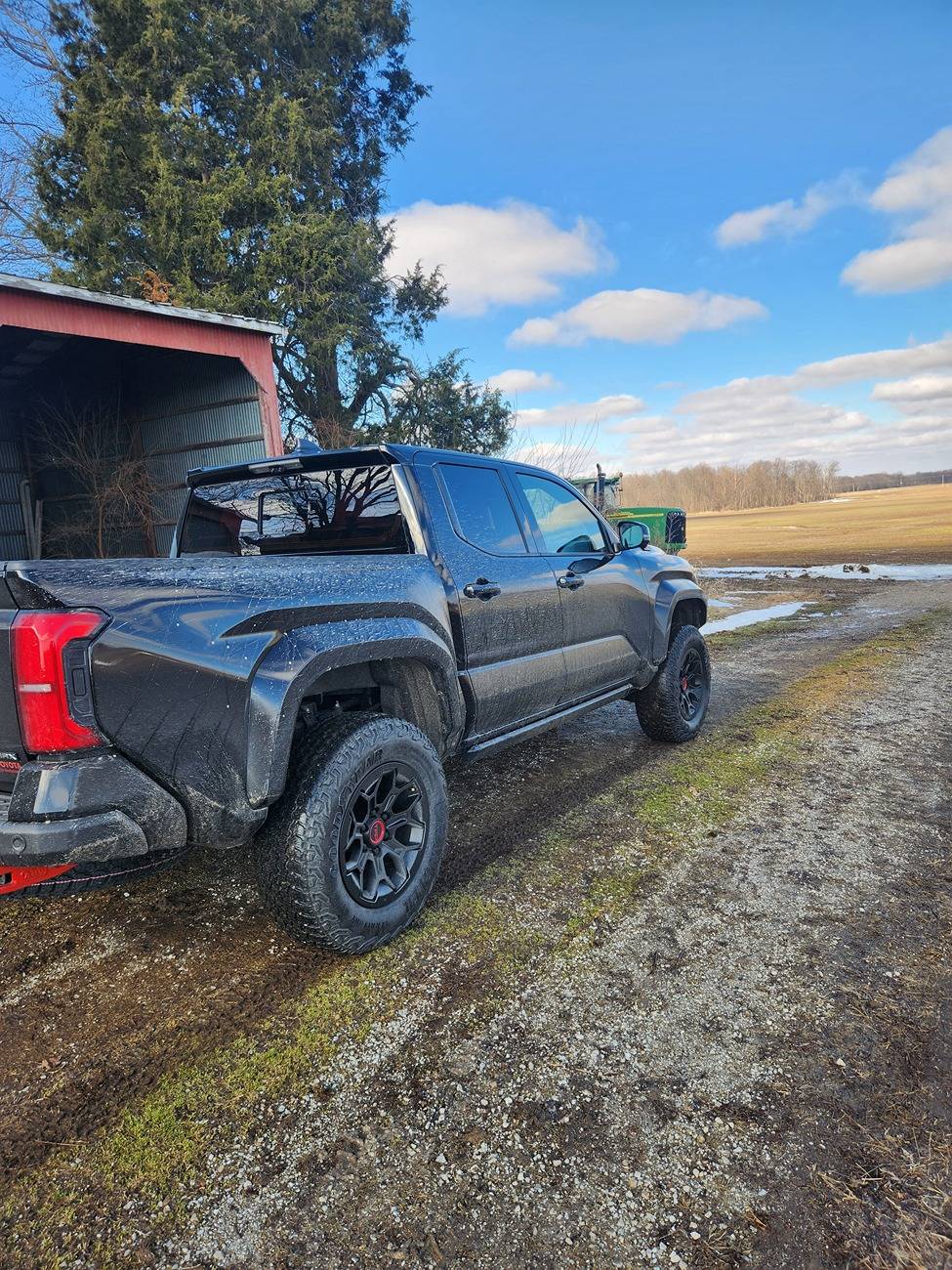 2024 Tacoma Should I spring for a TH? 20250201_130817