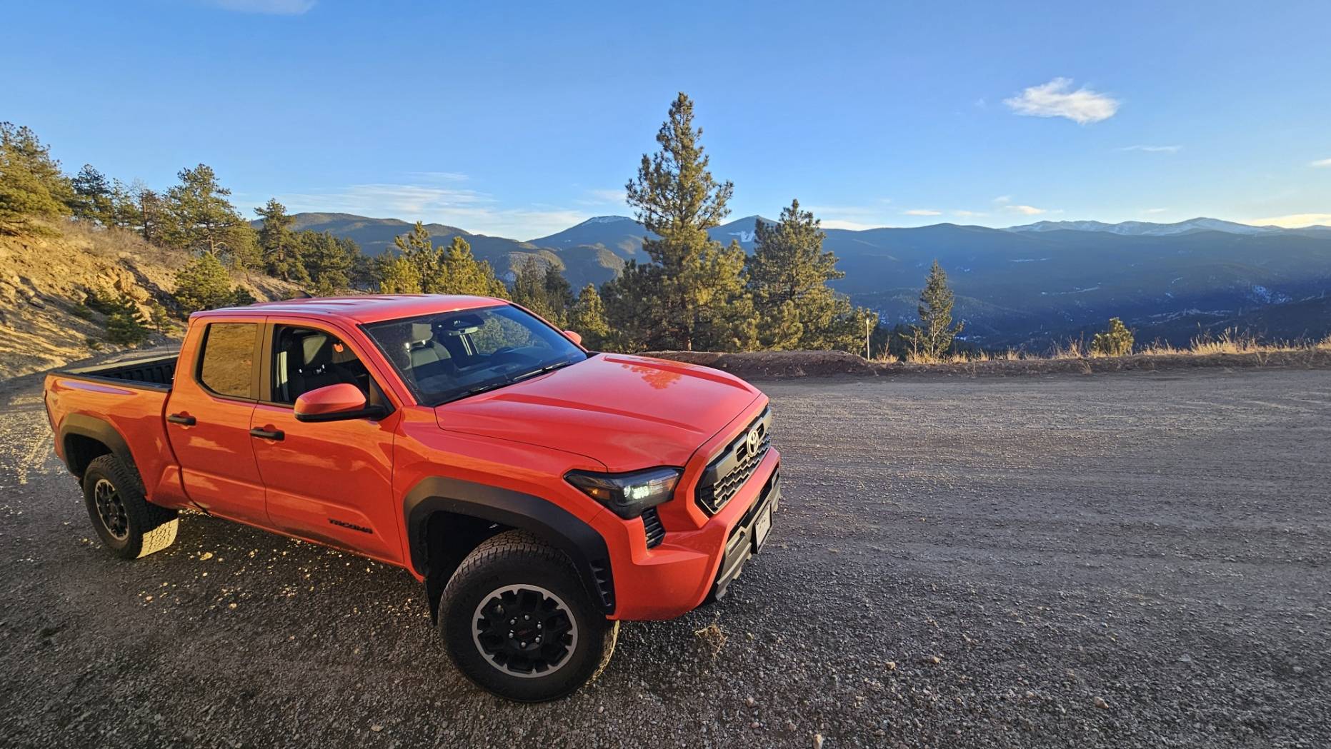 2024 Tacoma Rocky Mountain Tacos omg road 02032025