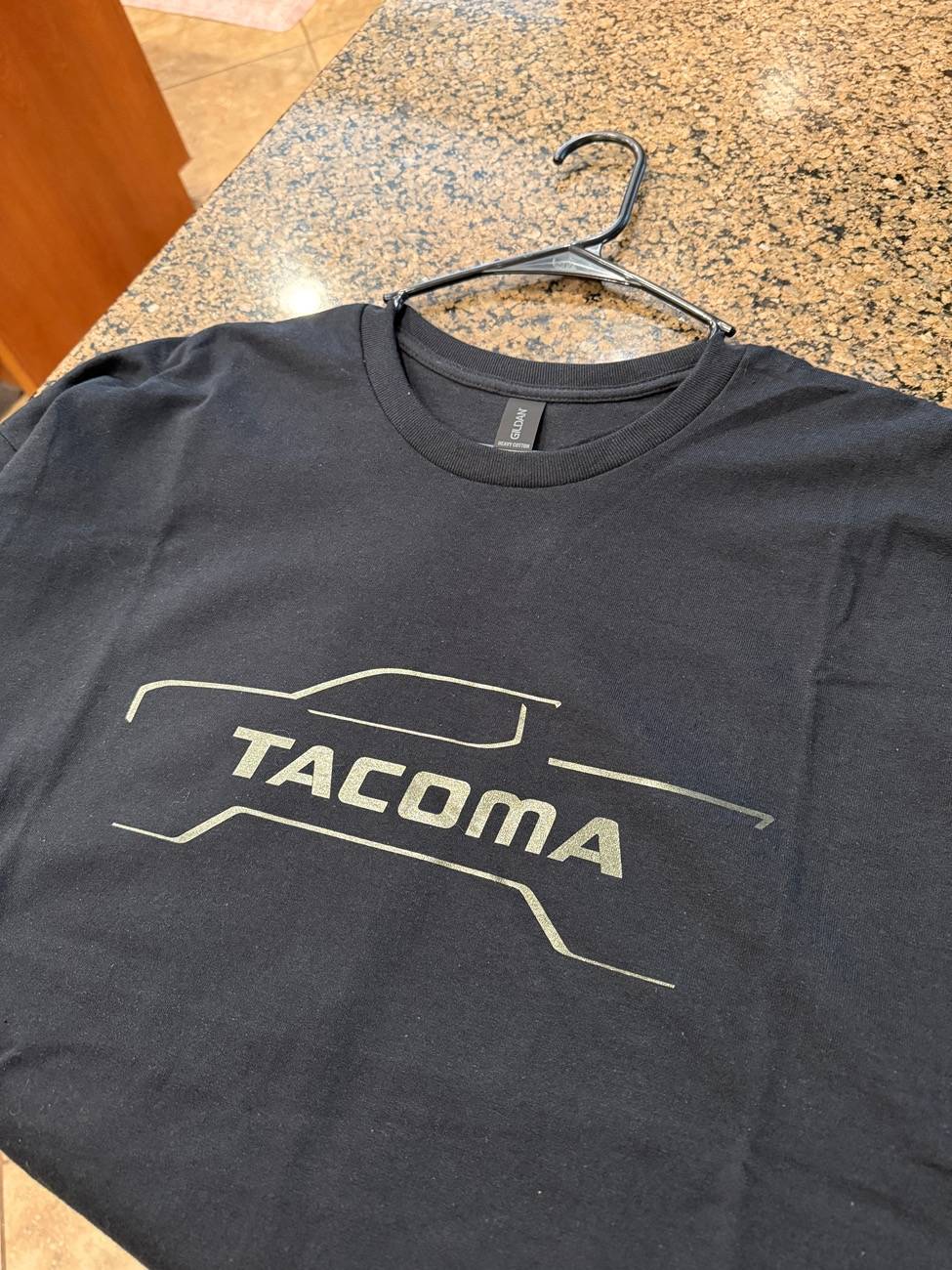 2024 Tacoma 4th Gen Tacoma T-Shirt IMG_1279