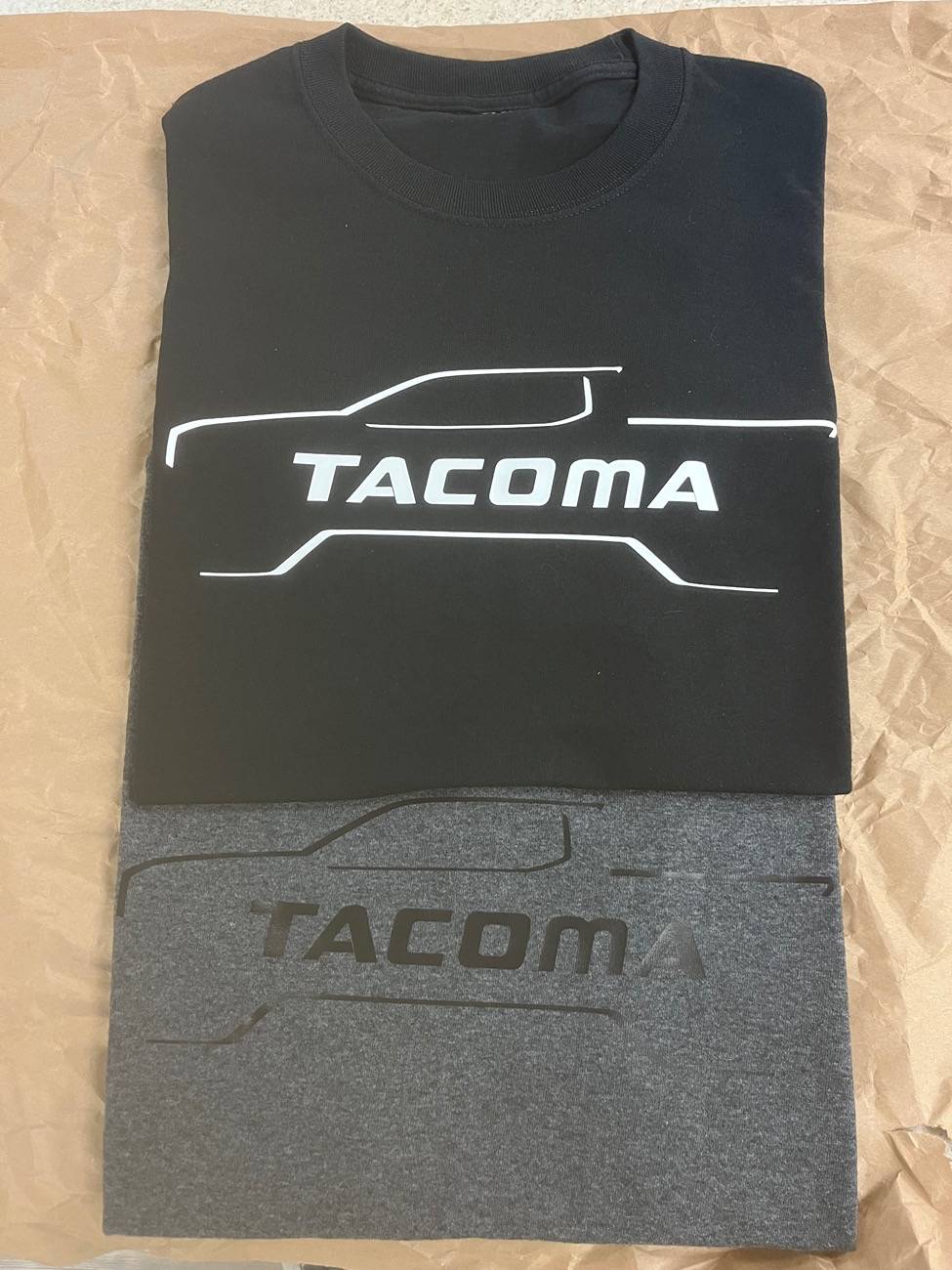 2024 Tacoma 4th Gen Tacoma T-Shirt IMG_7632
