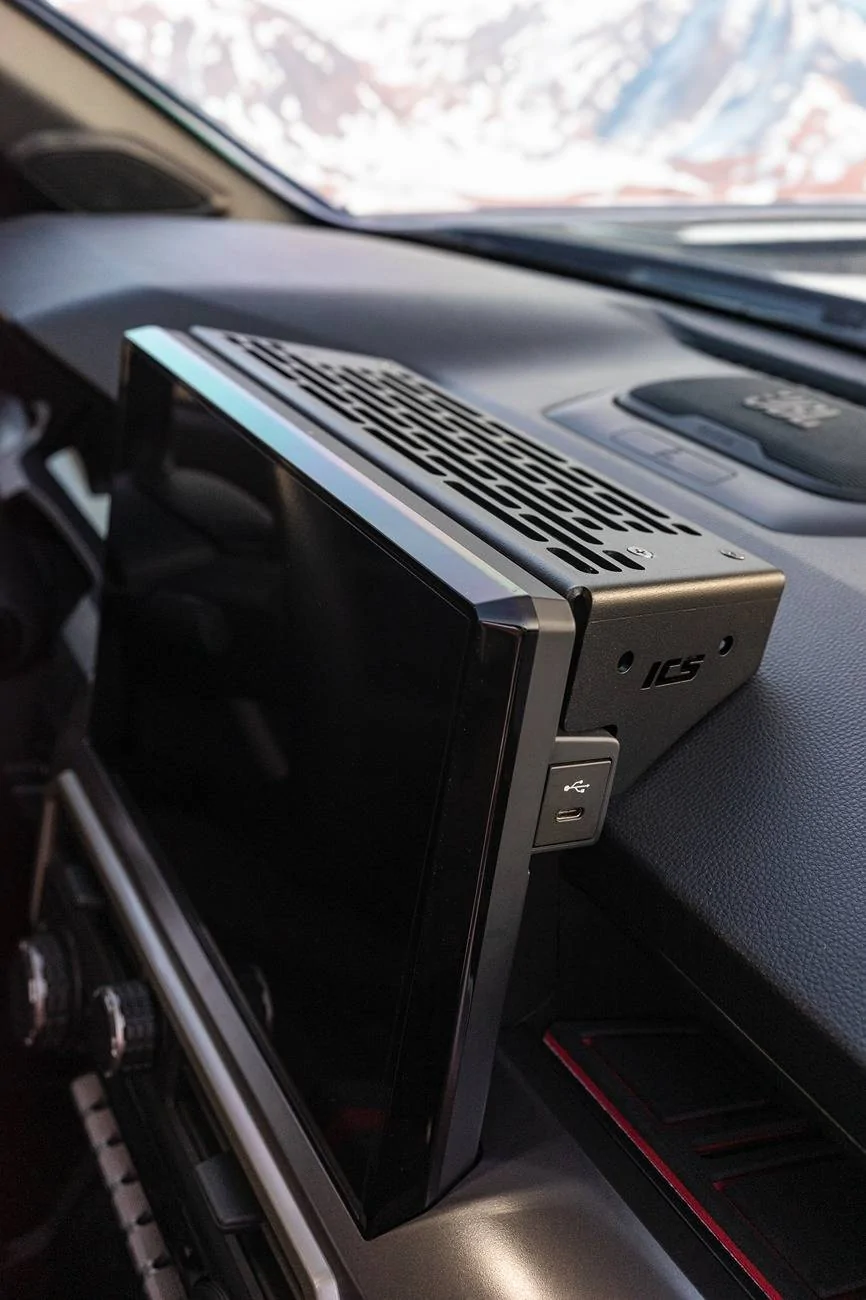 2024 Tacoma HAM and GMRS Radio Installs in 4th gen Tacoma -- Post Your Setups DSC02052-Edit