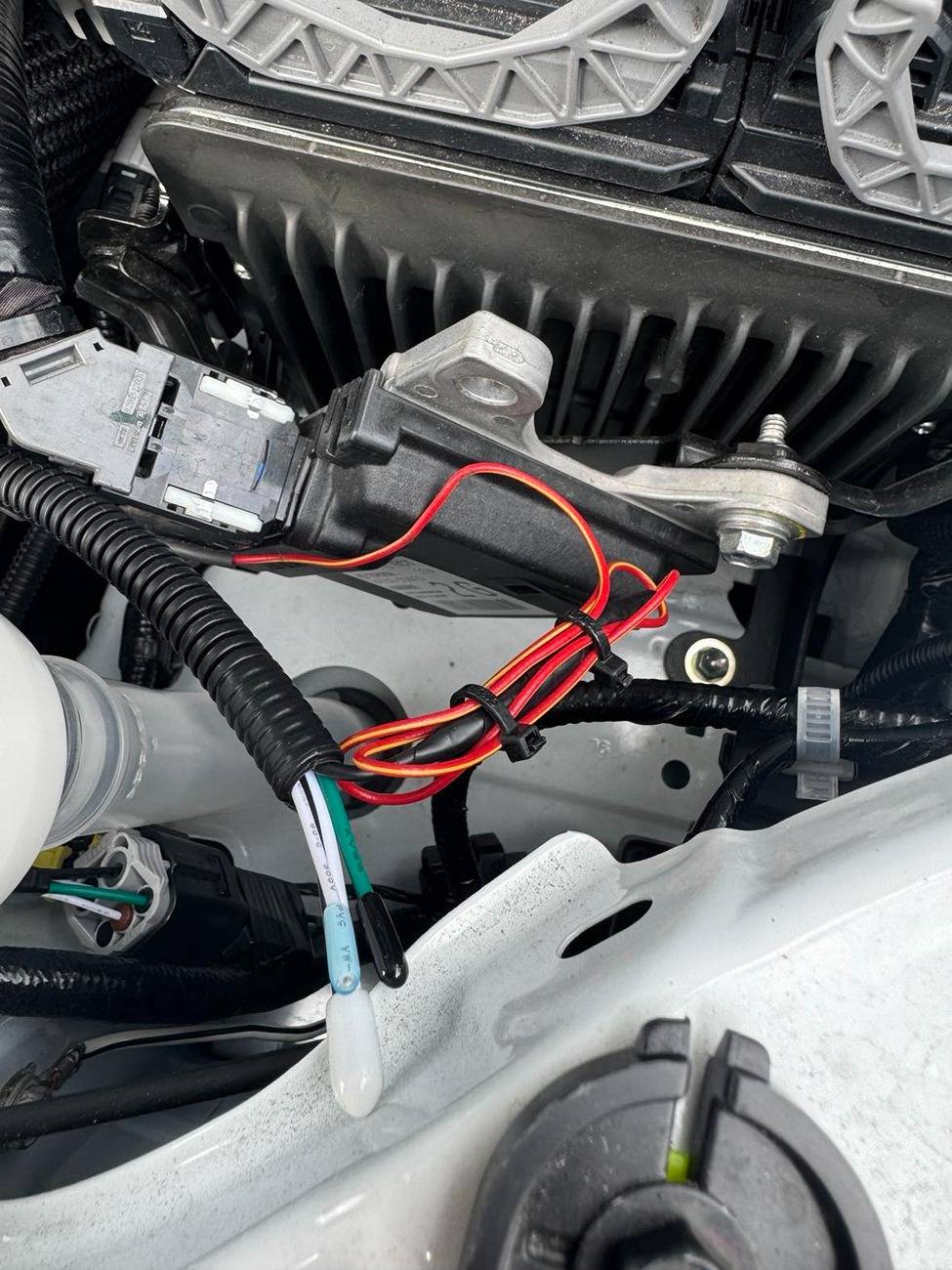 2024 Tacoma ARB Air Compressor Bracket Installed 475752525_7729346850523191_2068923131454213769_n