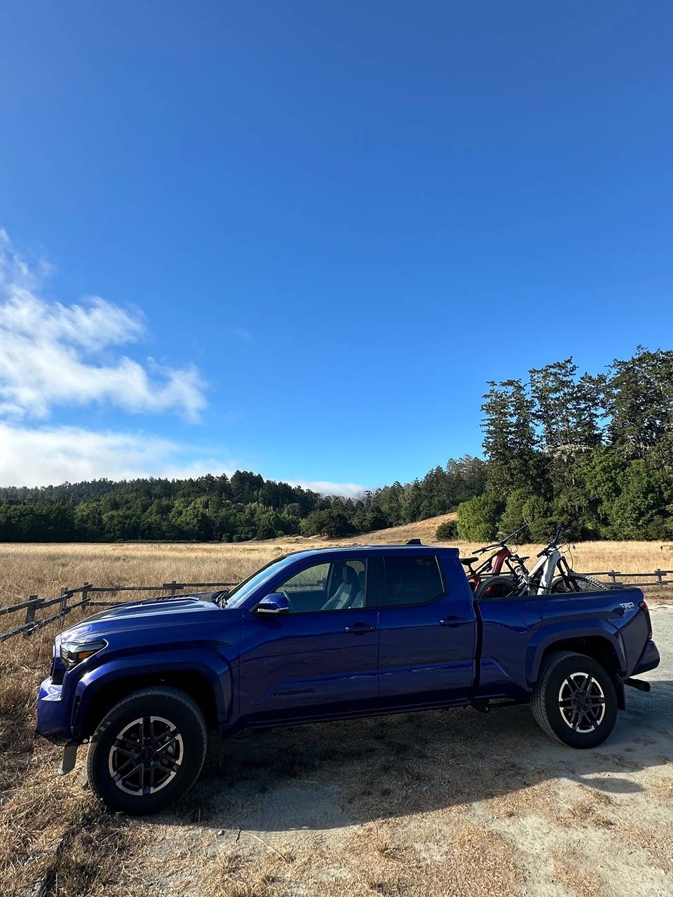 2024 Tacoma 1 Year Ownership Review IMG_4997
