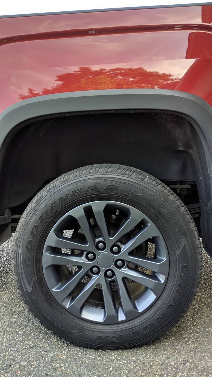 2024 Tacoma Limited Owners Who Changed wheels IMG_20180805_100652