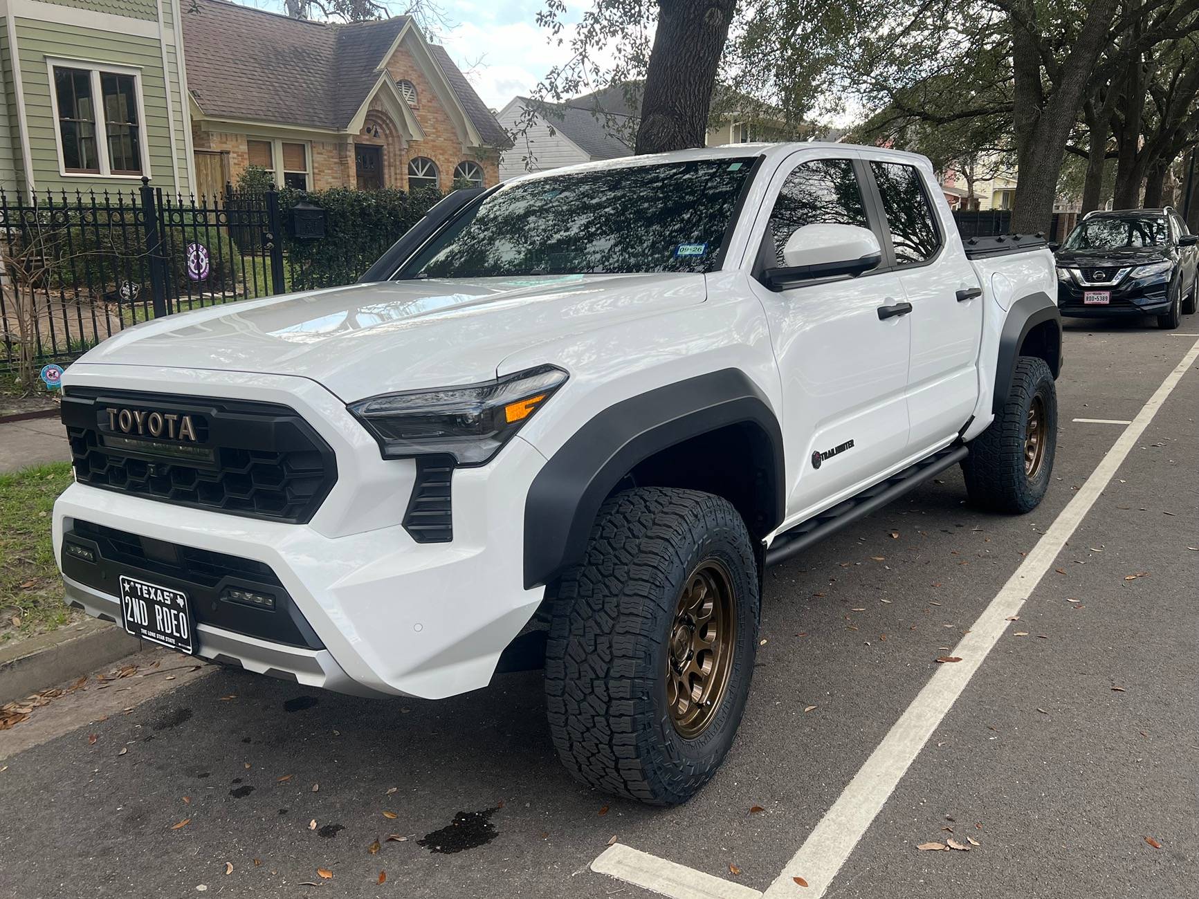 2024 Tacoma Need some guidance changing from OEM tires IMG_6109