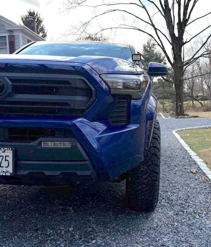 2024 Tacoma Photos of SR5's with 265/70/17 and +25 wheels? IMG_1618