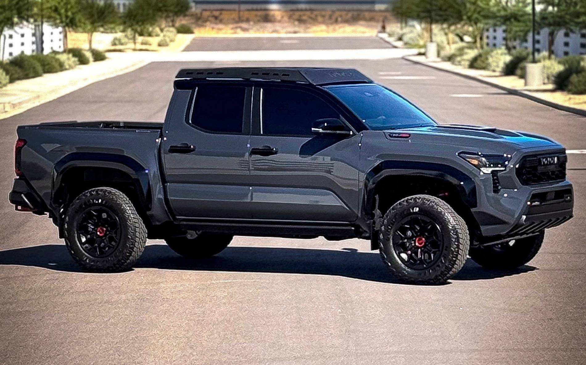2024 Tacoma TRD Pro Suspension Comfort? EF2D0BF5-EA92-46AA-8AE6-F111E3F55AC4