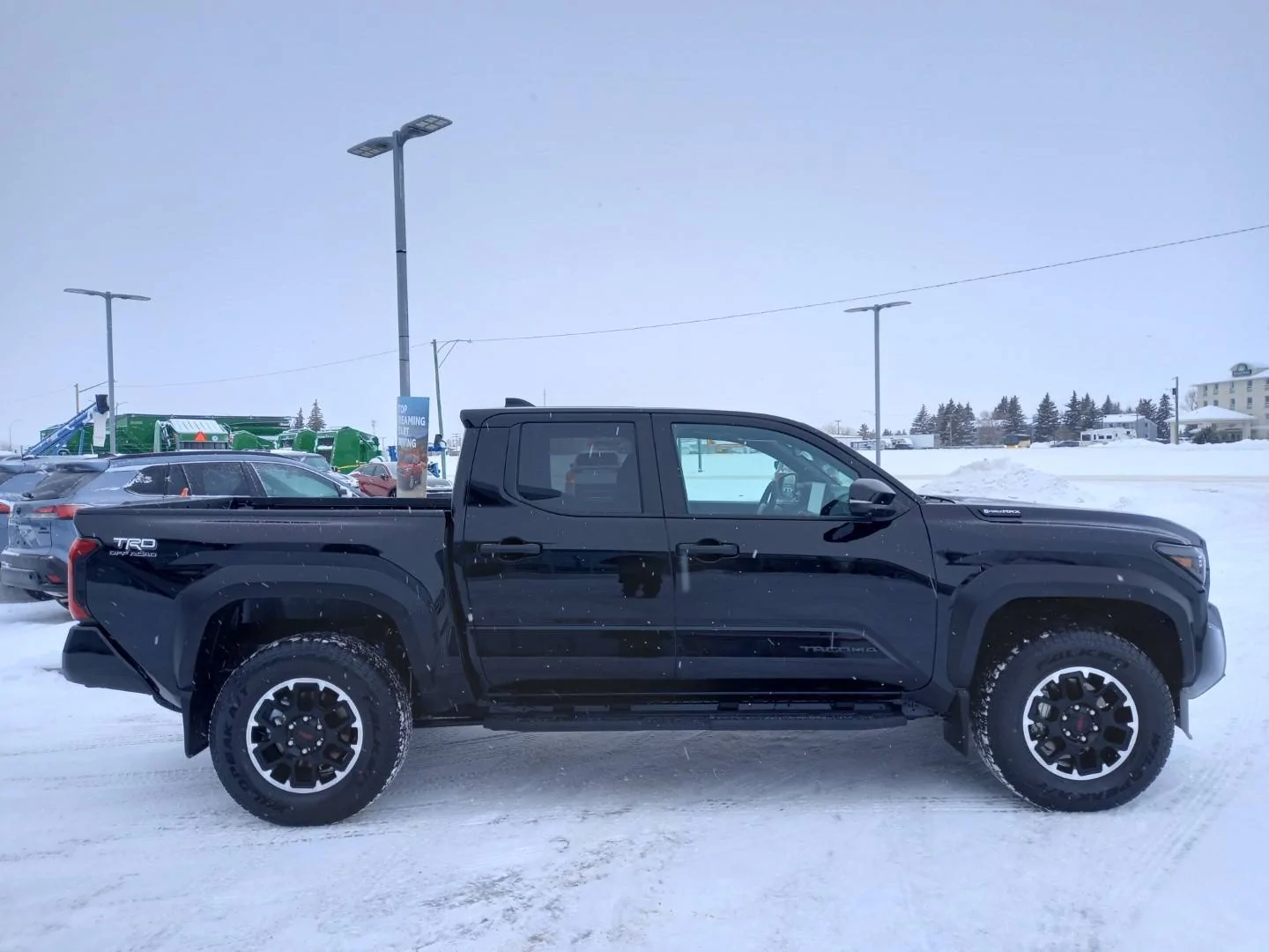2024 Tacoma TRD Sport vs Off Road?  What are the actual true differences? 151829673