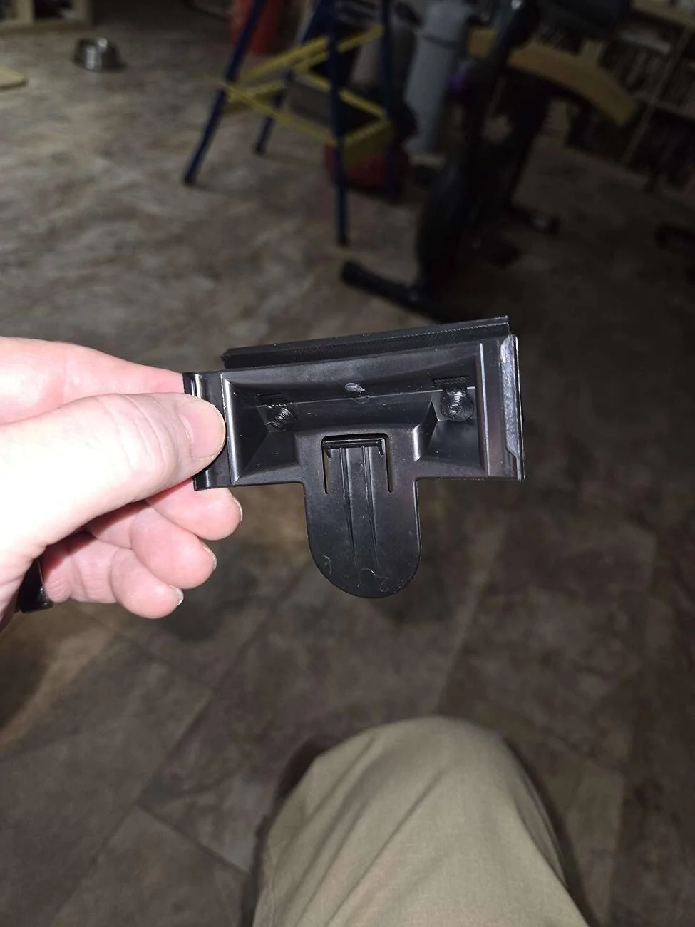 2024 Tacoma Designed & printed a Valentine One (Gen 1) windshield mount adapter for the 4th Gen Tacoma rn_image_picker_lib_temp_721835a0-6375-47c5-99c7-3069de94bf56