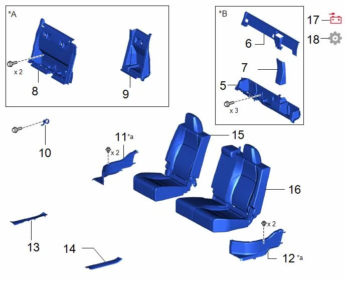 2024 Tacoma WCS (Wireless Camera System) for 4G Tacoma 1740006553299-gz