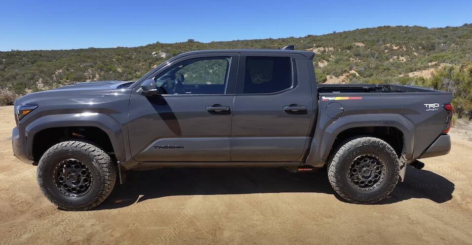 2024 Tacoma What did you do TO / WITH your 4th gen Tacoma today?! 👨‍🏭 🧰 📸 Screenshot 2025-02-19 at 8.30.07 PM