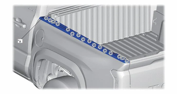 2024 Tacoma Help prepping/removing bedrail caps with scene lights 1740063629467-uq