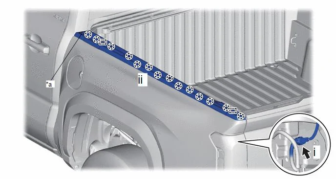 2024 Tacoma Help prepping/removing bedrail caps with scene lights 1740063629527-11