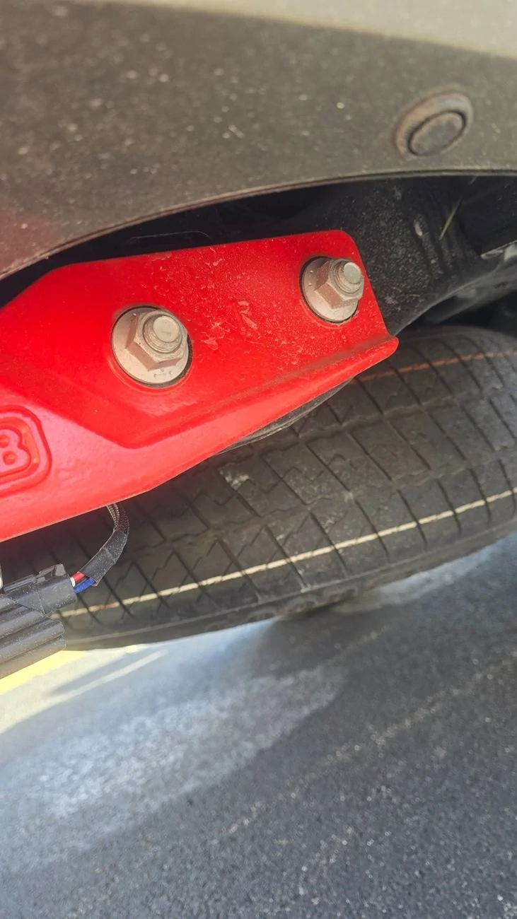 2024 Tacoma Bed Step Options - OEM and now Aftermarket options 20250221_152448