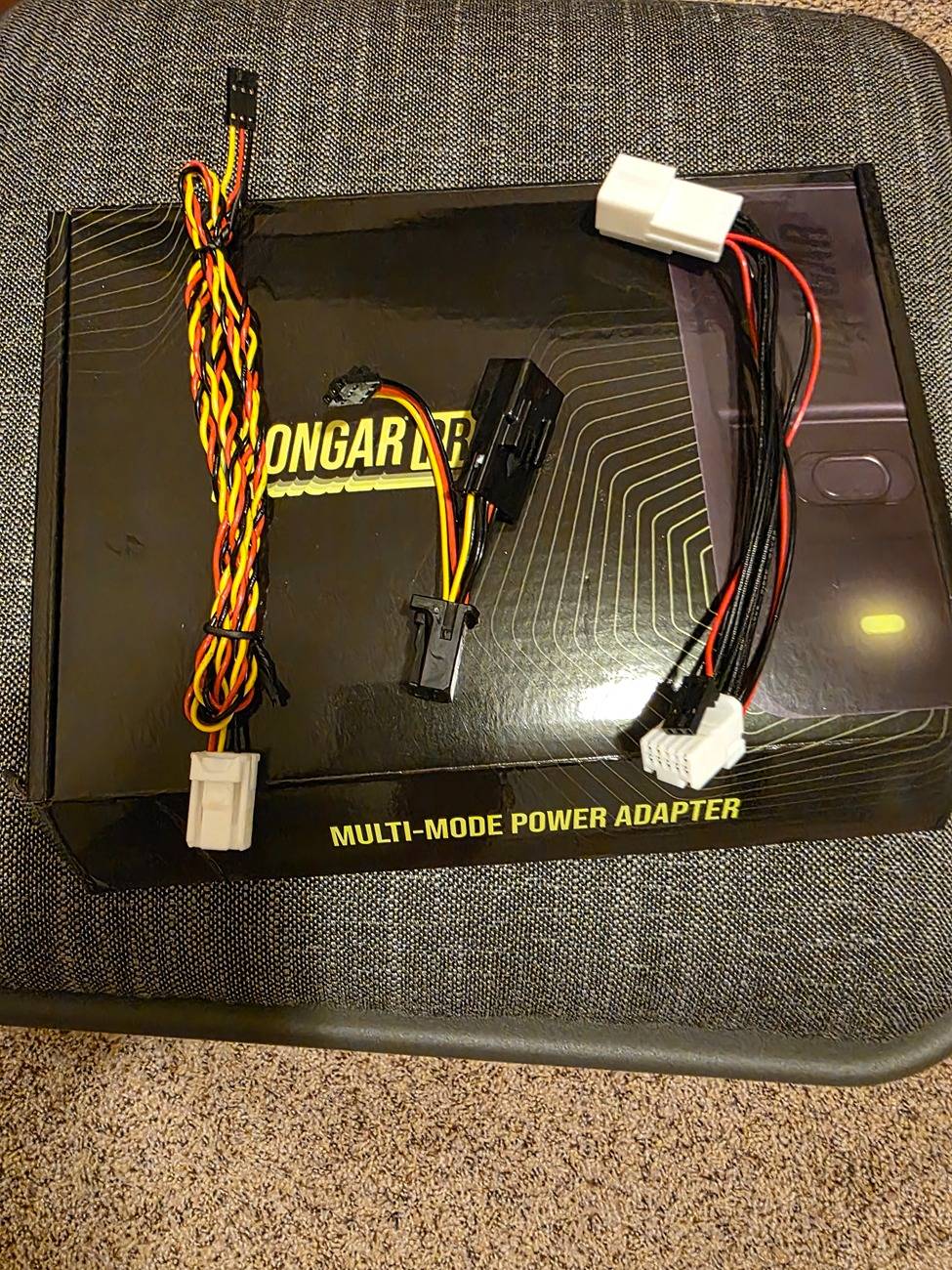 2024 Tacoma Dashcam Hardwire w/o Fuse Box *ALMOST* as easy as Dongar 20250223_030622