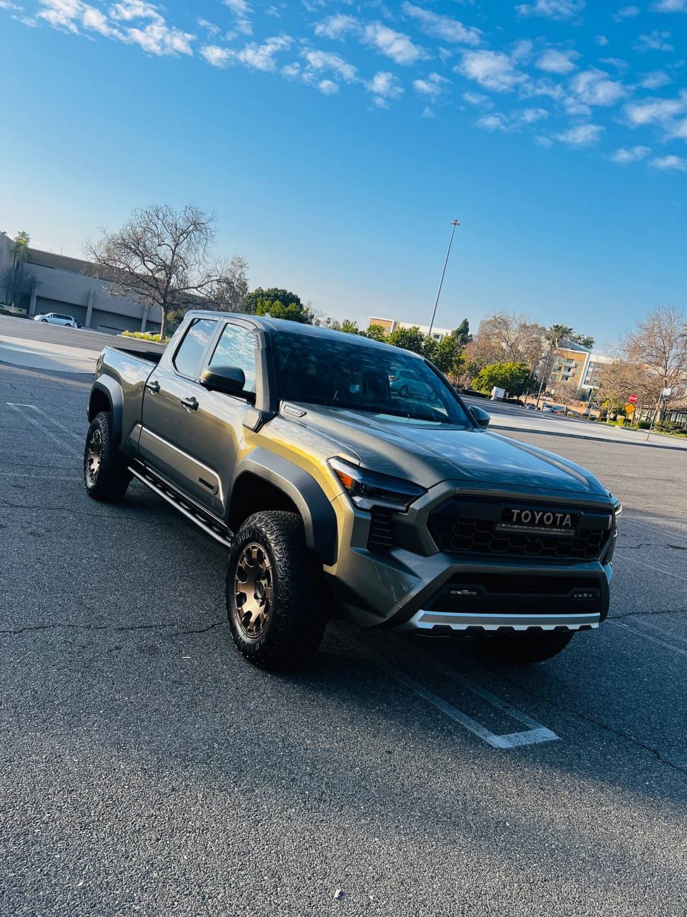 2024 Tacoma New Taco Owner in OC - ‘24 Trailhunter - The Adventure Begins IMG_8267