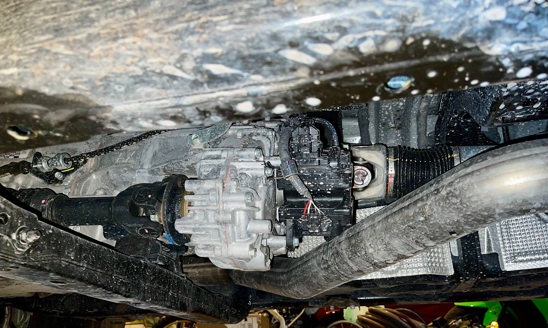 2024 Tacoma New AWE issue, need opinions. 2025-02-23 14.49.57