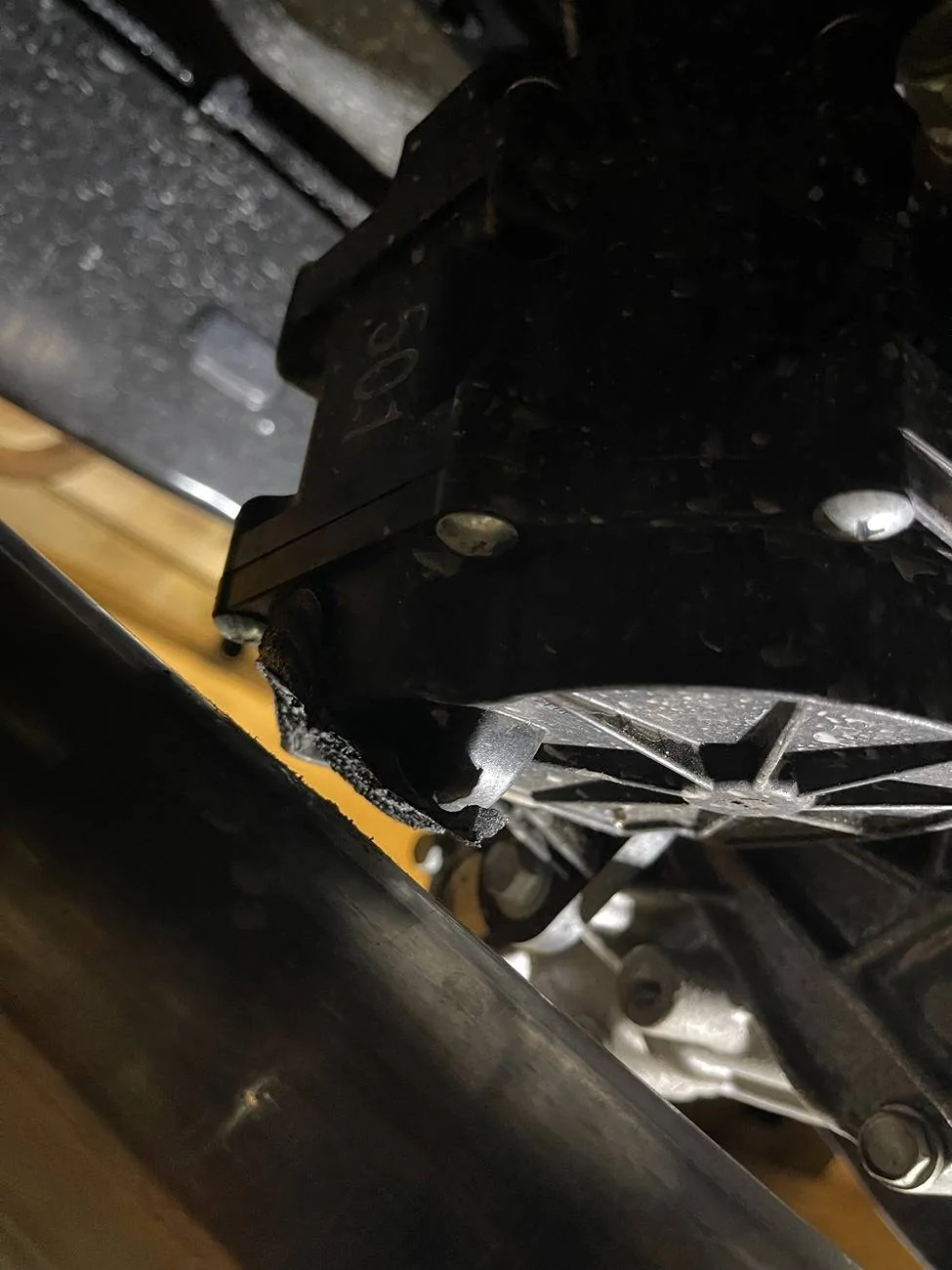 2024 Tacoma New AWE issue, need opinions. 2025-02-23 16.28.21