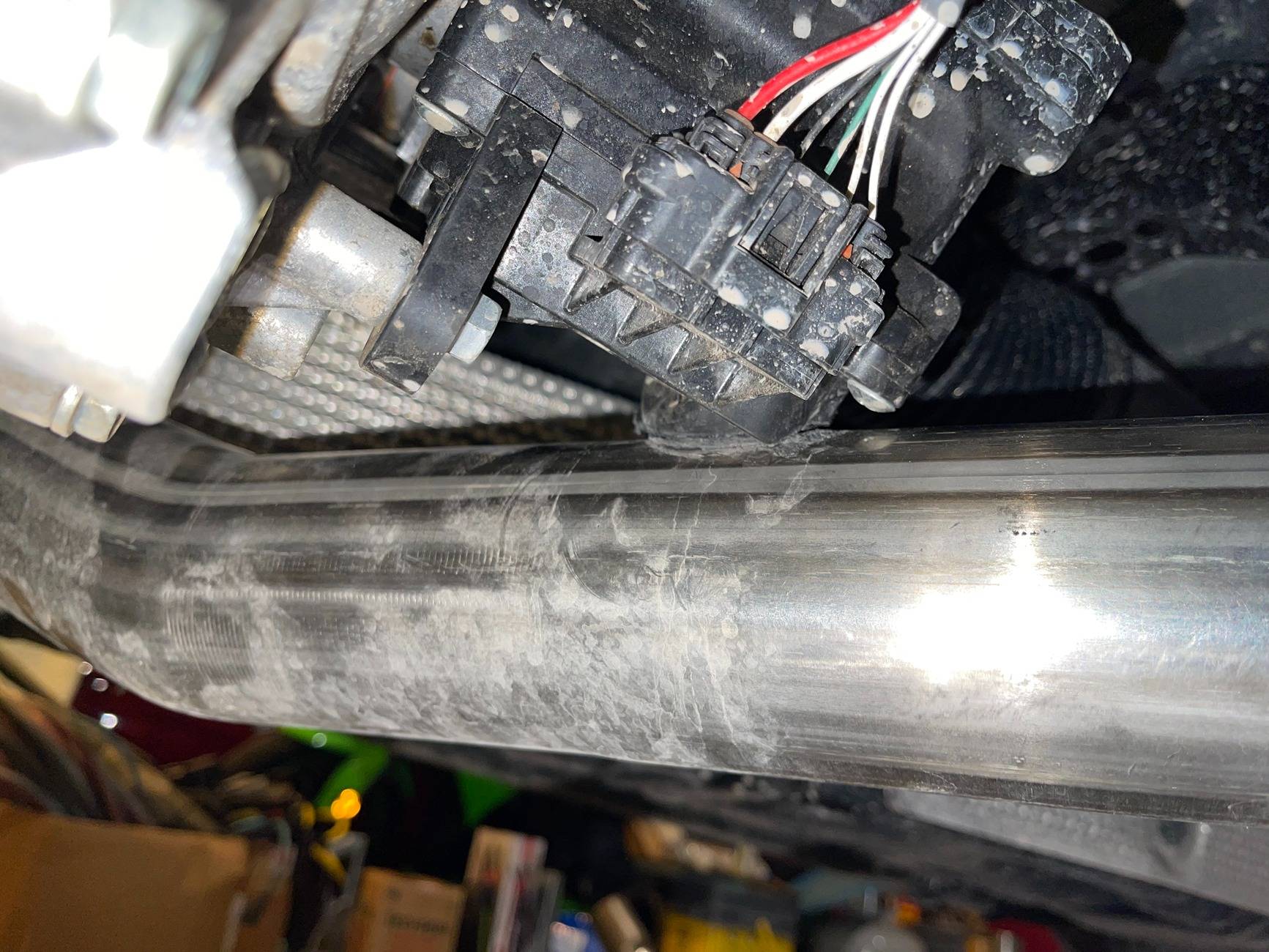 2024 Tacoma New AWE issue, need opinions. 2025-02-23 16.51.51