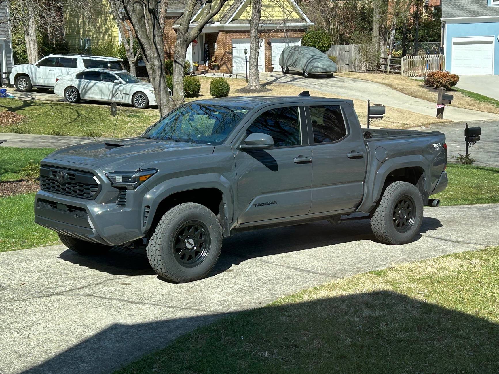 2024 Tacoma Random 2024 Tacoma 4th Gen Photos of the Day - Post Yours! 📸 🤳 IMG_2717