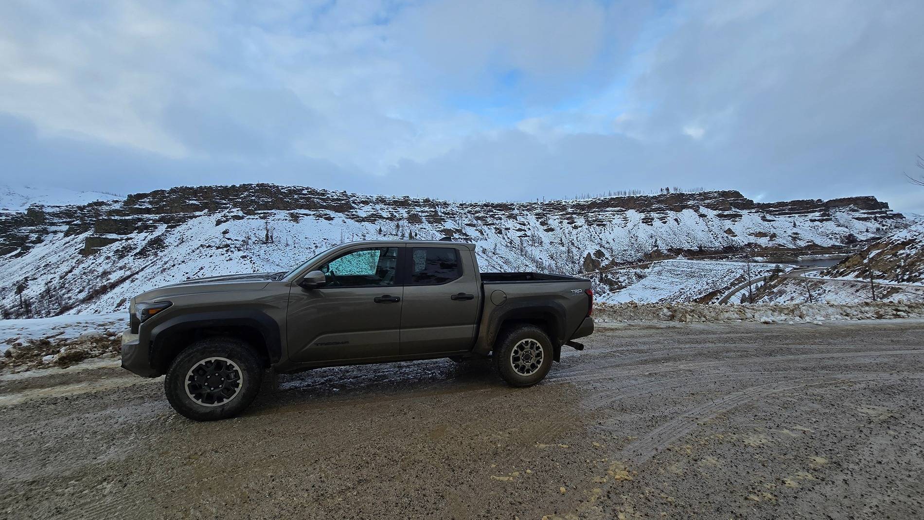 2024 Tacoma New Member - Idaho - First Taco 20250105_160920