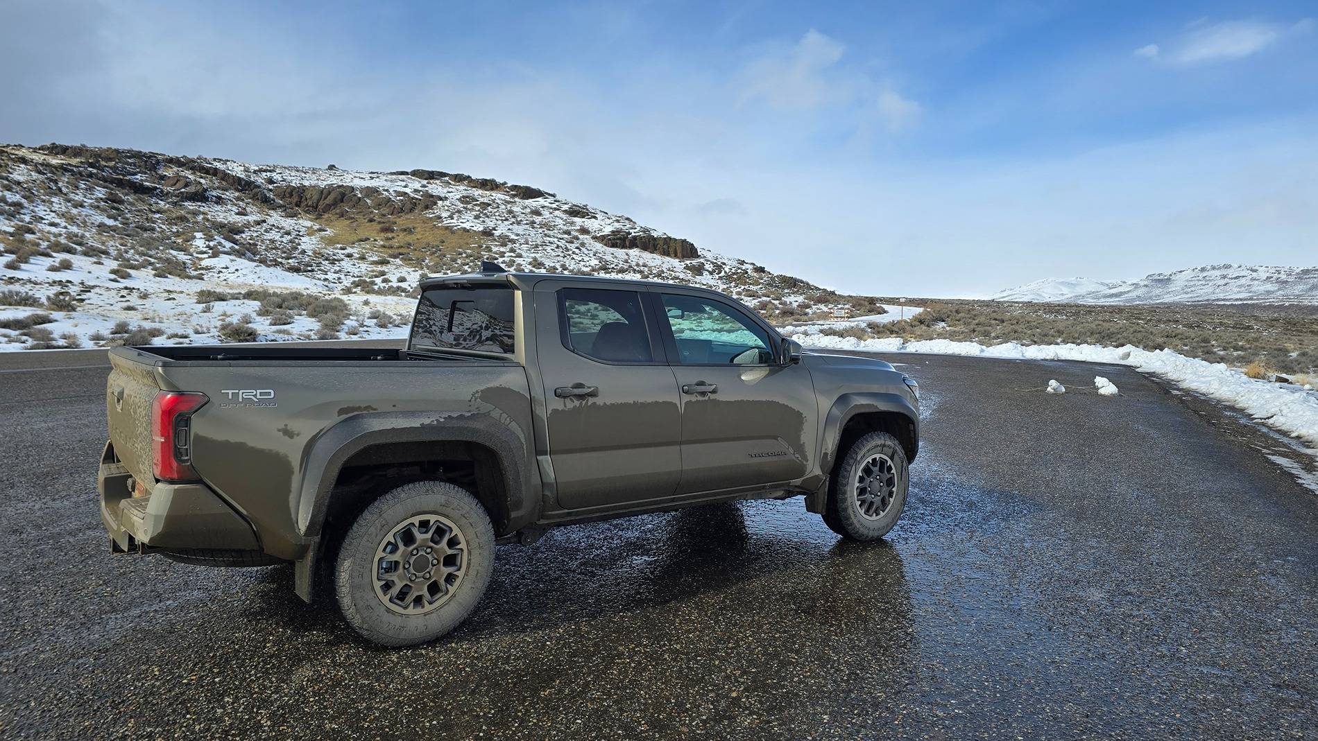 2024 Tacoma New Member - Idaho - First Taco 20250217_134911