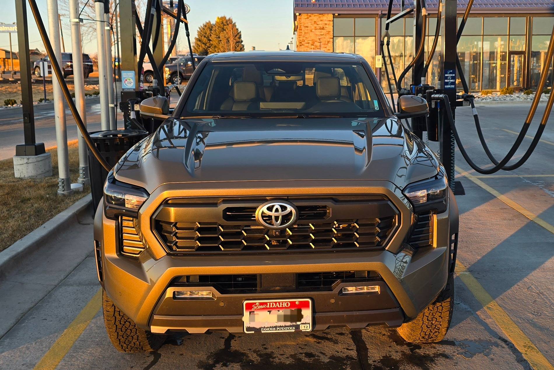 2024 Tacoma New Member - Idaho - First Taco 20250220_180832