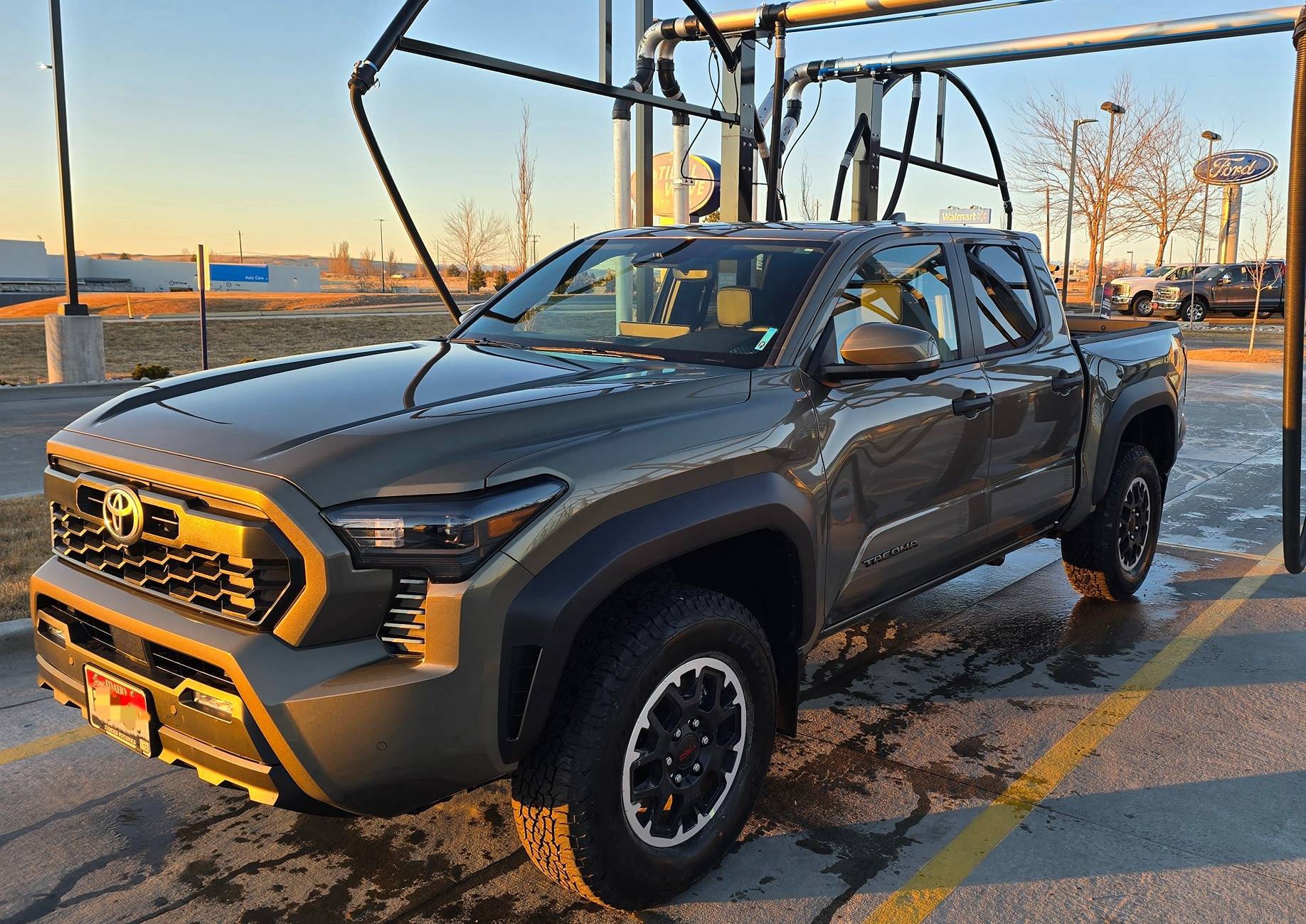 2024 Tacoma New Member - Idaho - First Taco 20250220_180855