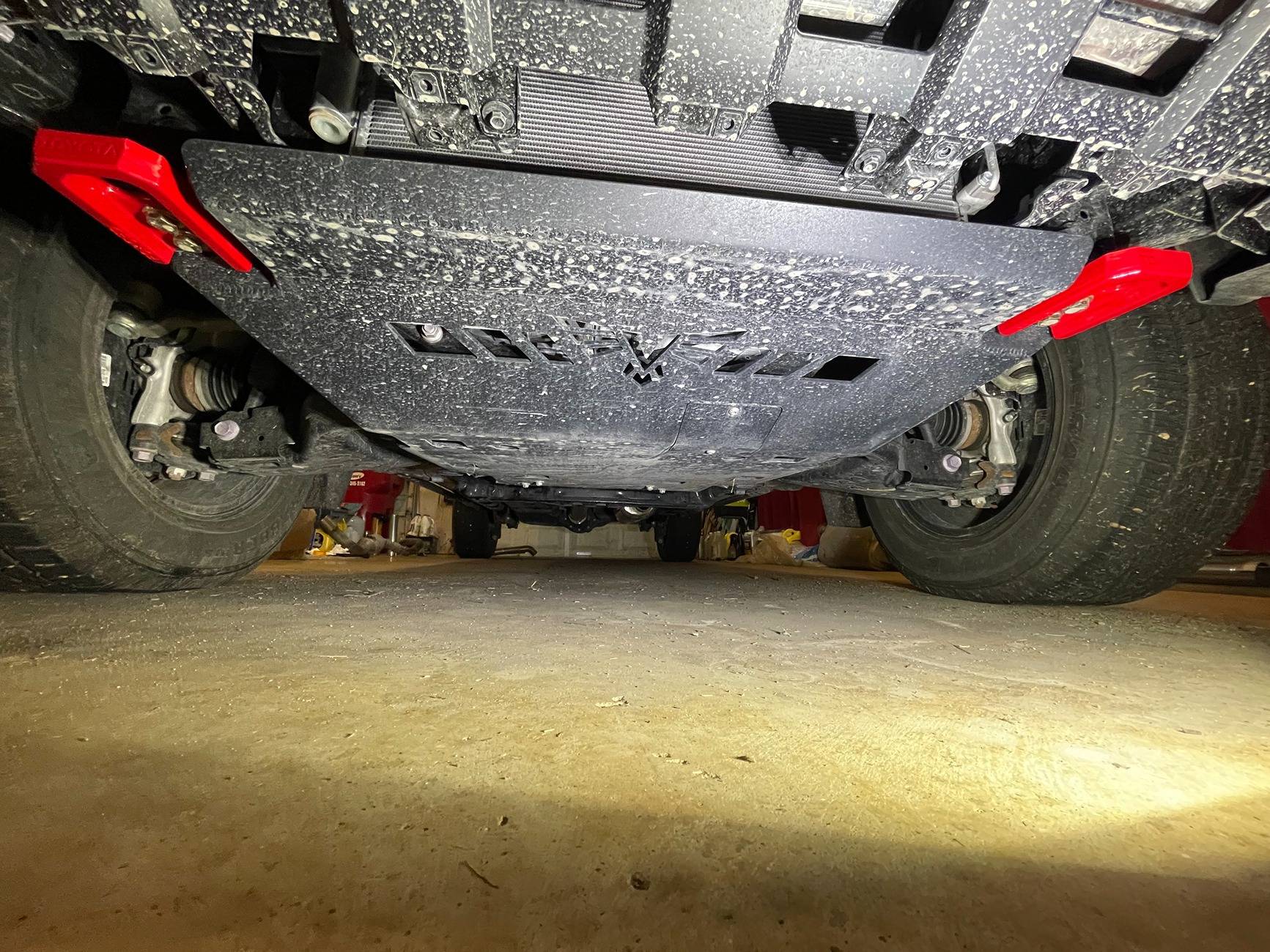 2024 Tacoma What did you do TO / WITH your 4th gen Tacoma today?! 👨‍🏭 🧰 📸 2025-03-01 17.40.54