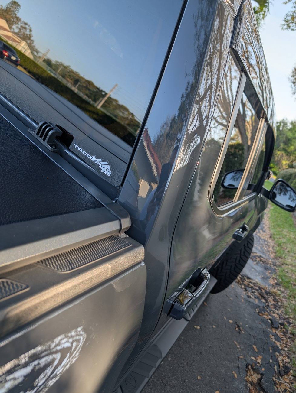 2024 Tacoma Tacoma4G.com Stickers PXL_20250228_215759622
