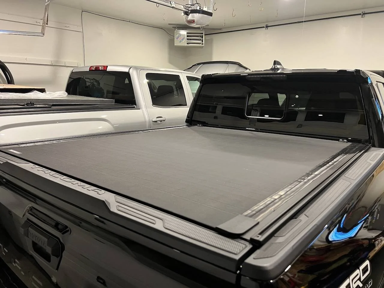 2024 Tacoma Best T-slot Tonneau cover?  Is it worthwhile to get one with T-slot? IMG_1951