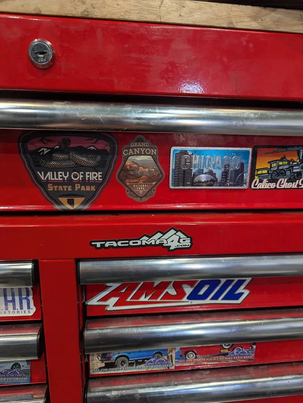 2024 Tacoma Tacoma4G.com Stickers PXL_20250305_153441950