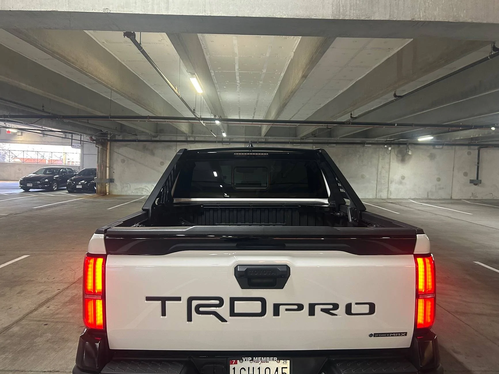 2024 Tacoma WTB- Toyota roof rack and/or TH mullet bed rack. IMG_5964