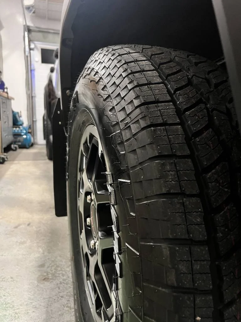 2024 Tacoma RokBlokz XL Installation (vs Canada OEM mudflaps) π IMG_2035
