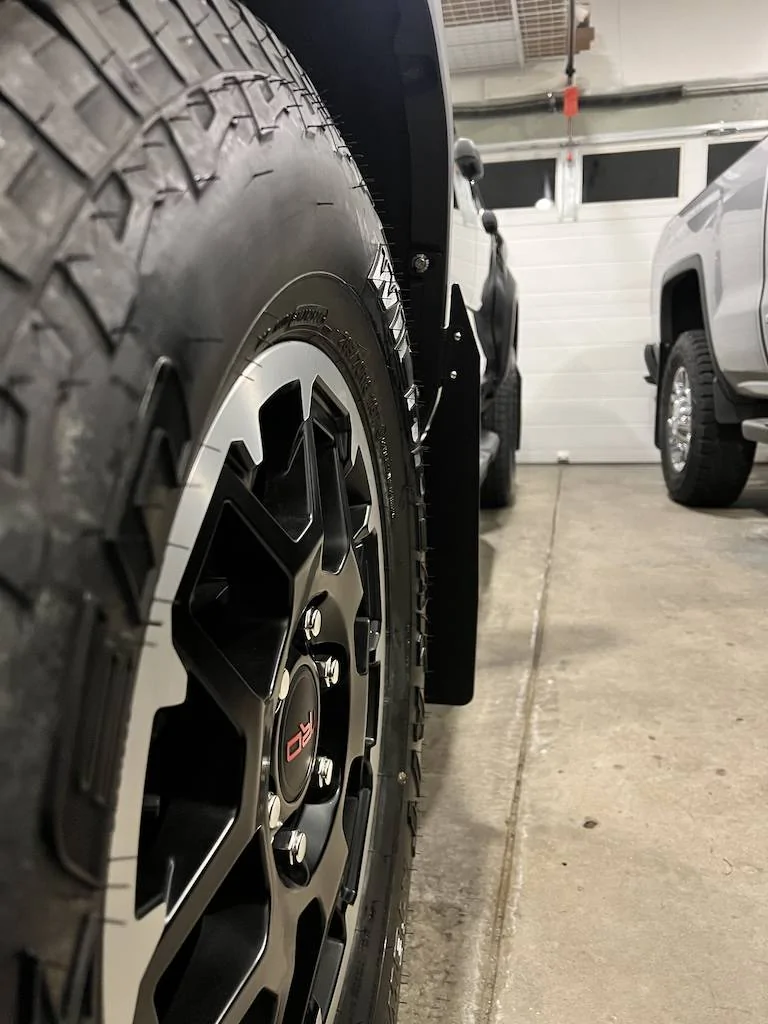 2024 Tacoma RokBlokz XL Installation (vs Canada OEM mudflaps) π IMG_2047