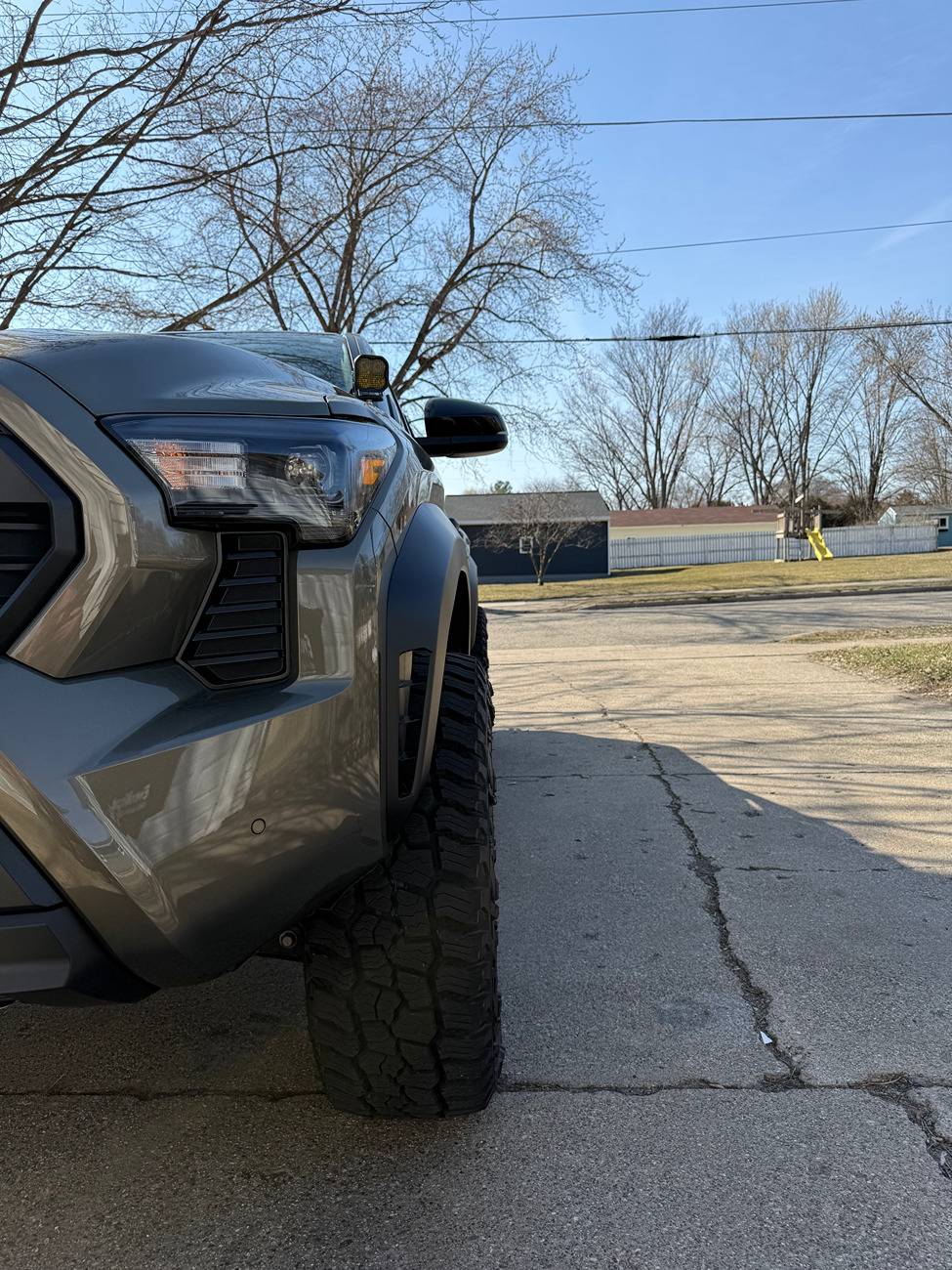 2024 Tacoma 4th Gen 2024+ Tacoma Aftermarket Wheels & Tires Pictures / Specs Compilation - Add Yours 2025-03-14 15.48.10