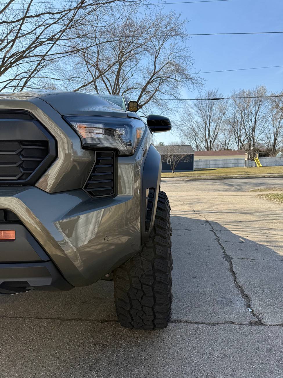 2024 Tacoma 4th Gen 2024+ Tacoma Aftermarket Wheels & Tires Pictures / Specs Compilation - Add Yours 2025-03-14 15.48.16