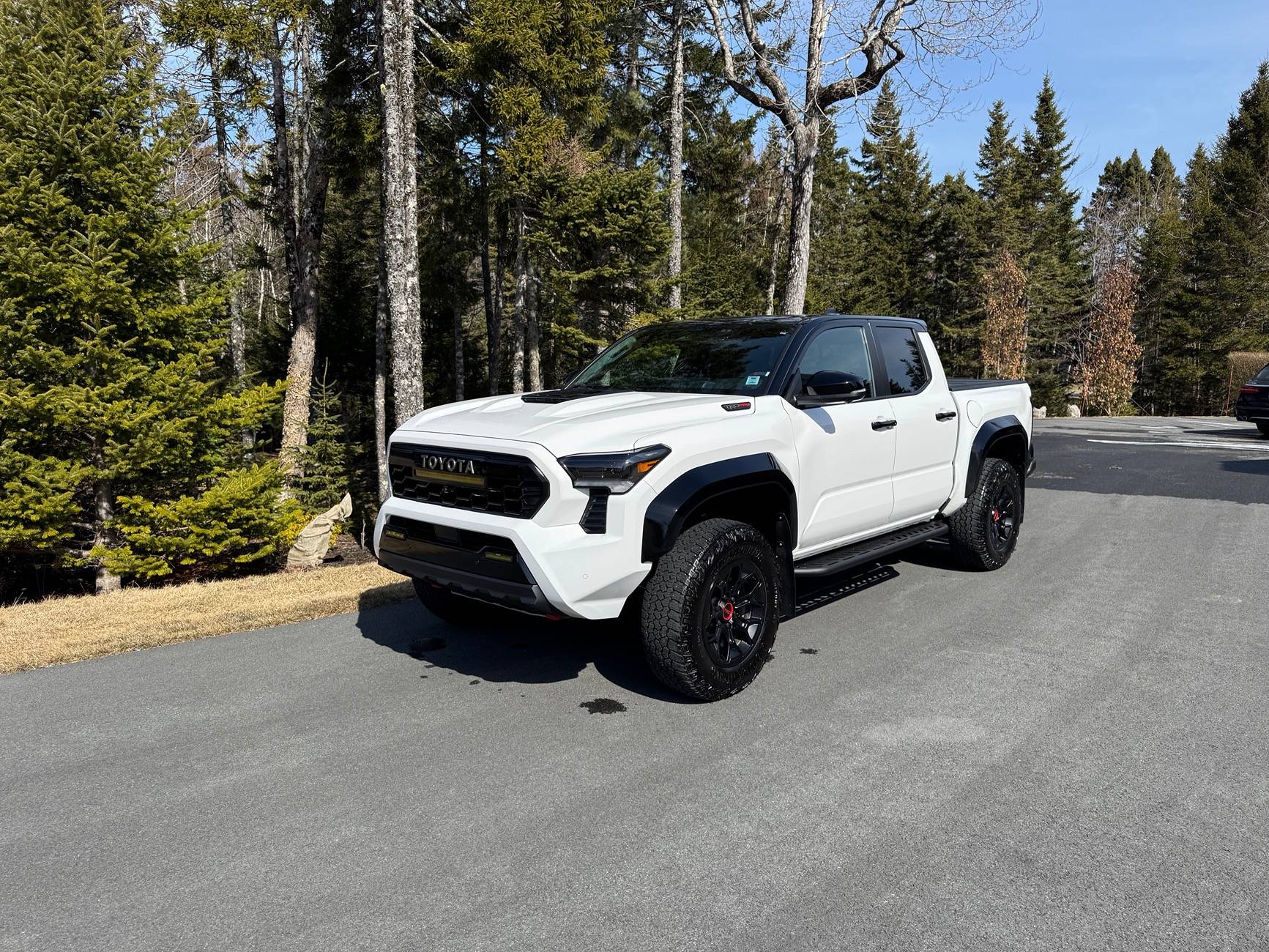 2024 Tacoma What did you do TO / WITH your 4th gen Tacoma today?! 👨‍🏭 🧰 📸 IMG_5129