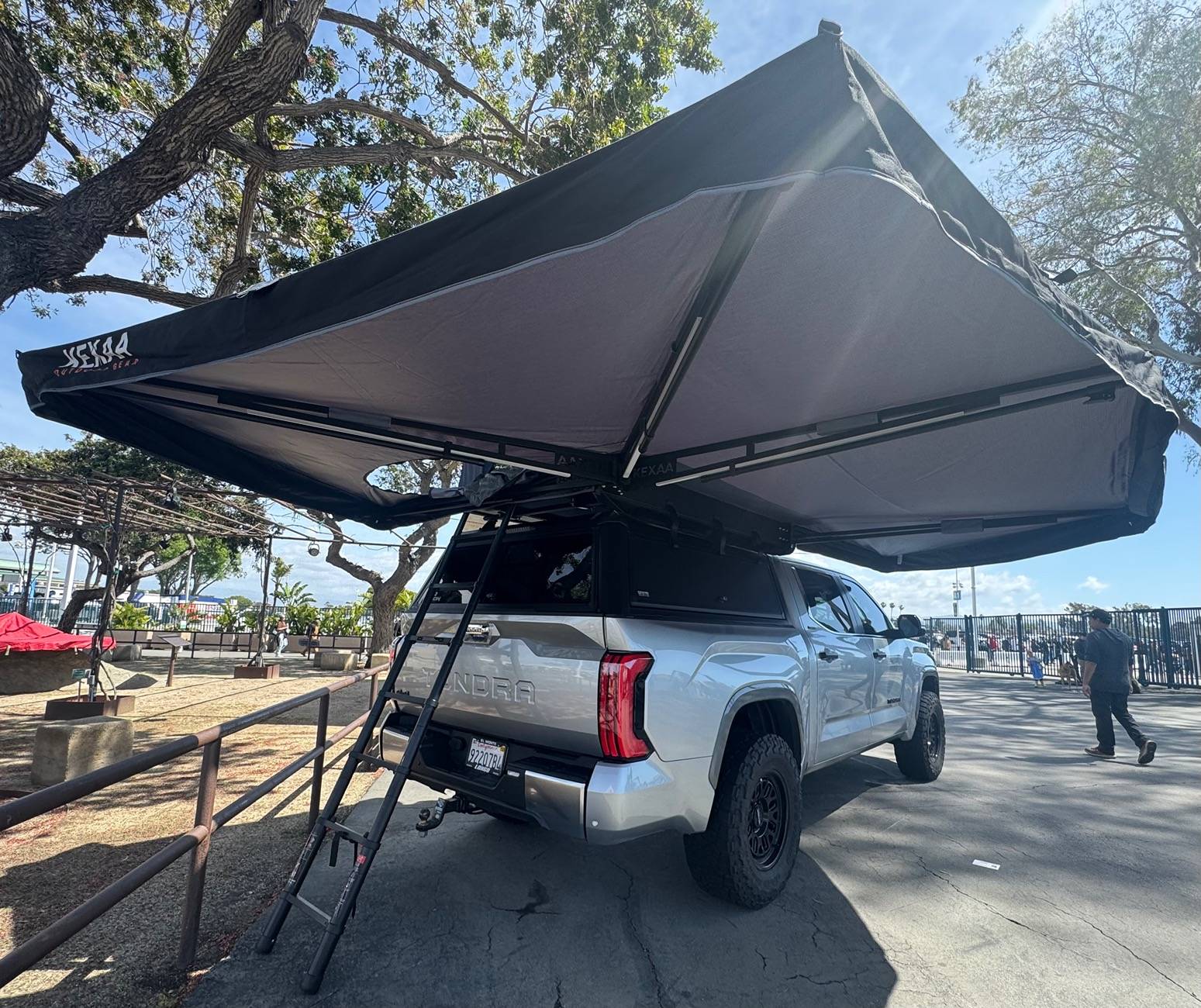 2024 Tacoma Overland Expo - Costa Mesa IMG_9120