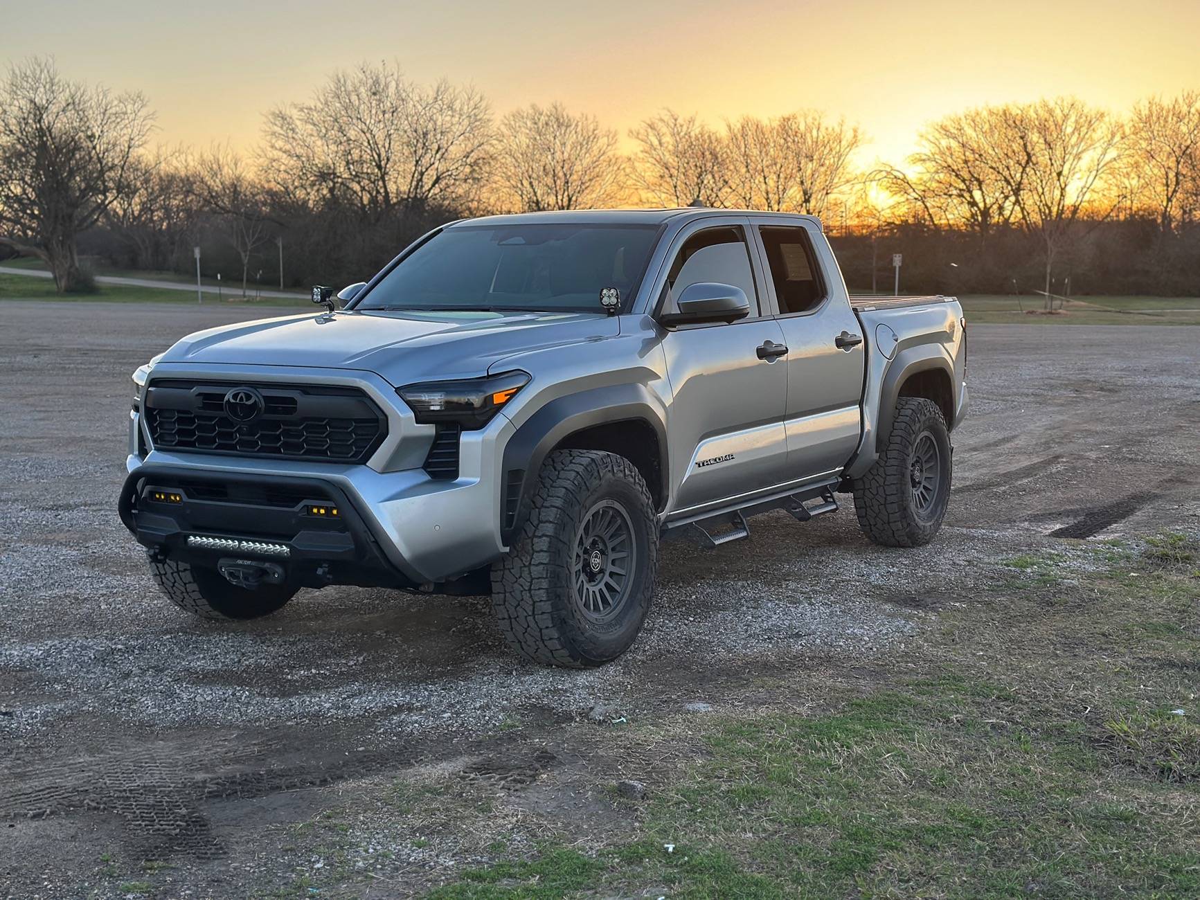 2024 Tacoma What did you do TO / WITH your 4th gen Tacoma today?! 👨‍🏭 🧰 📸 IMG_0093