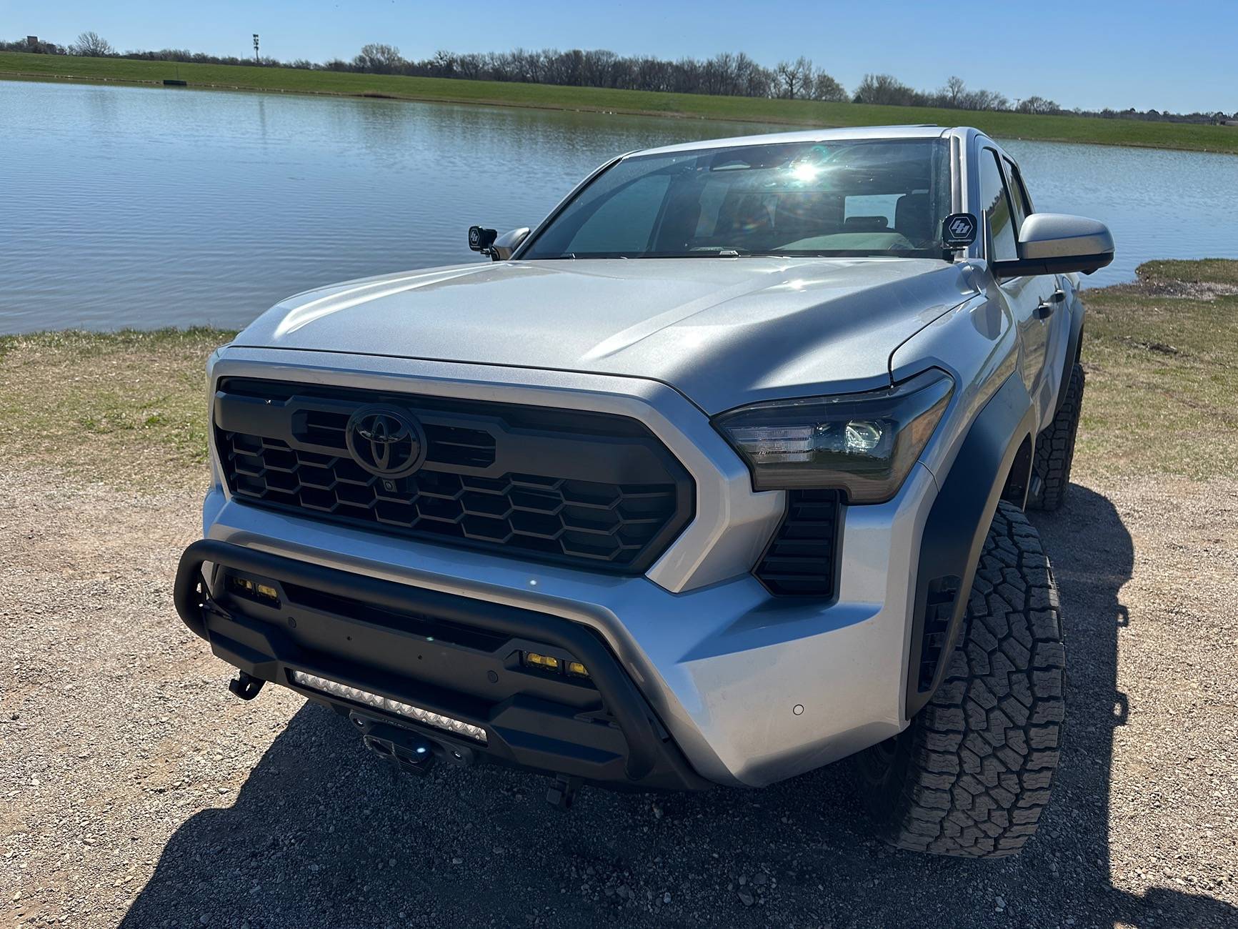 2024 Tacoma What did you do TO / WITH your 4th gen Tacoma today?! 👨‍🏭 🧰 📸 IMG_0297