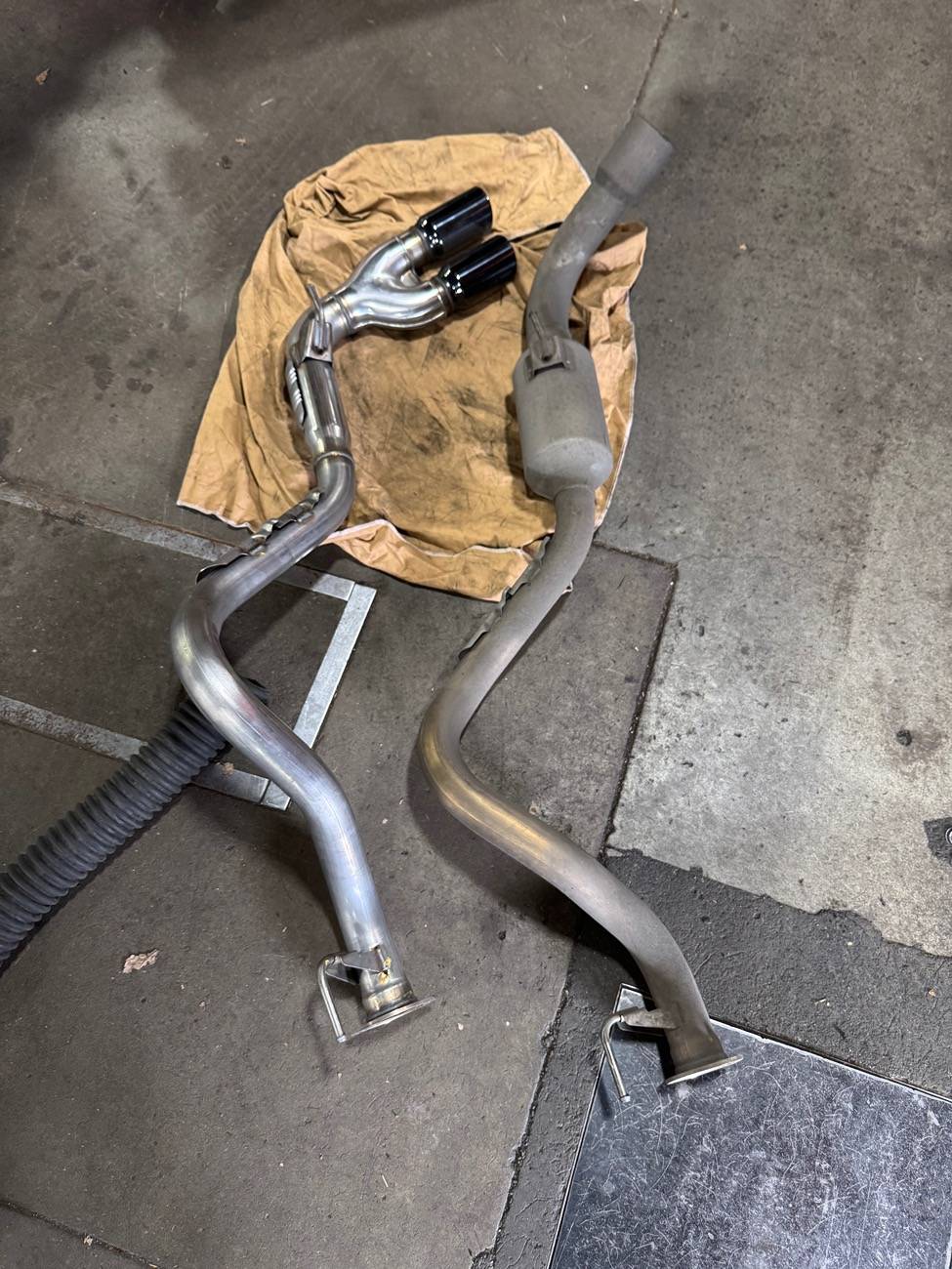 2024 Tacoma TRD Performance Exhaust - PT226-35241-02 worth it? Sound clilps? IMG_9889