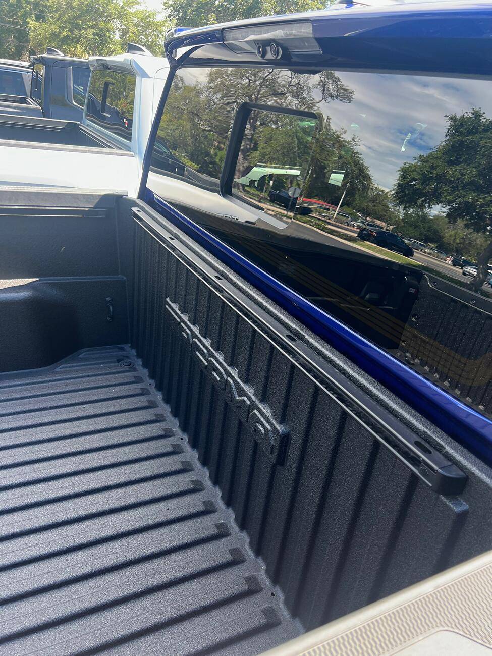 2024 Tacoma Any word on a larger fuel tank? 1742229270127-2t