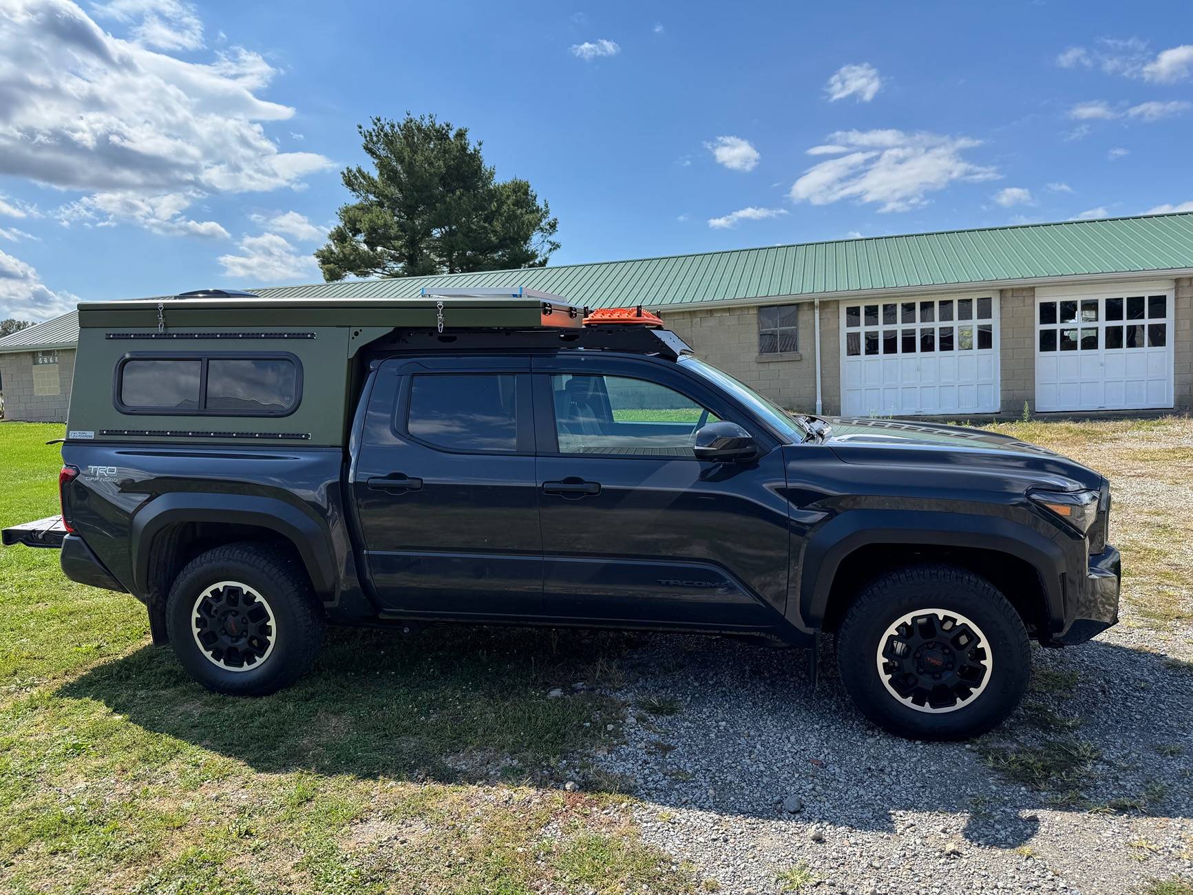 2024 Tacoma AllDogs Lift - Anyone have one? IMG_2833