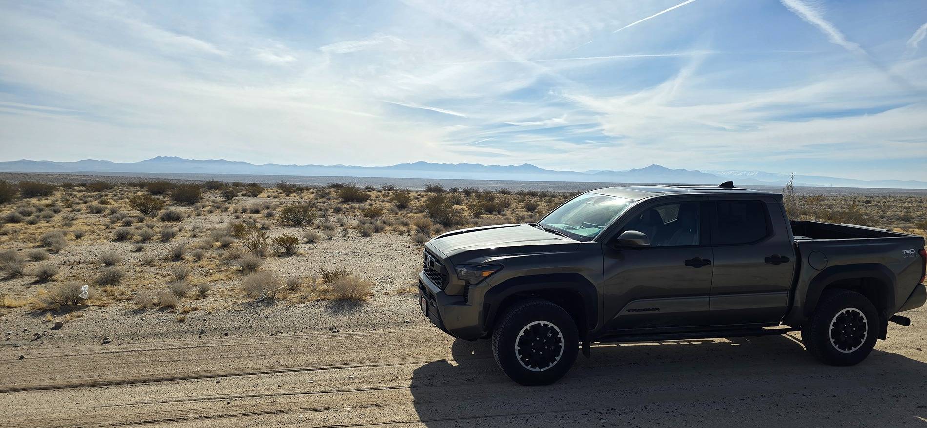 2024 Tacoma What did you do TO / WITH your 4th gen Tacoma today?! 👨‍🏭 🧰 📸 20250316_094904