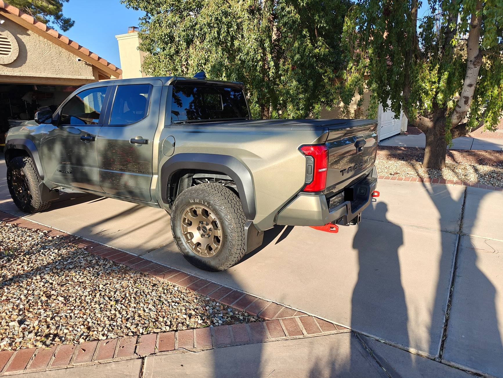 2024 Tacoma What did you do TO / WITH your 4th gen Tacoma today?! 👨🏭 🧰 📸 IMG20250315170925