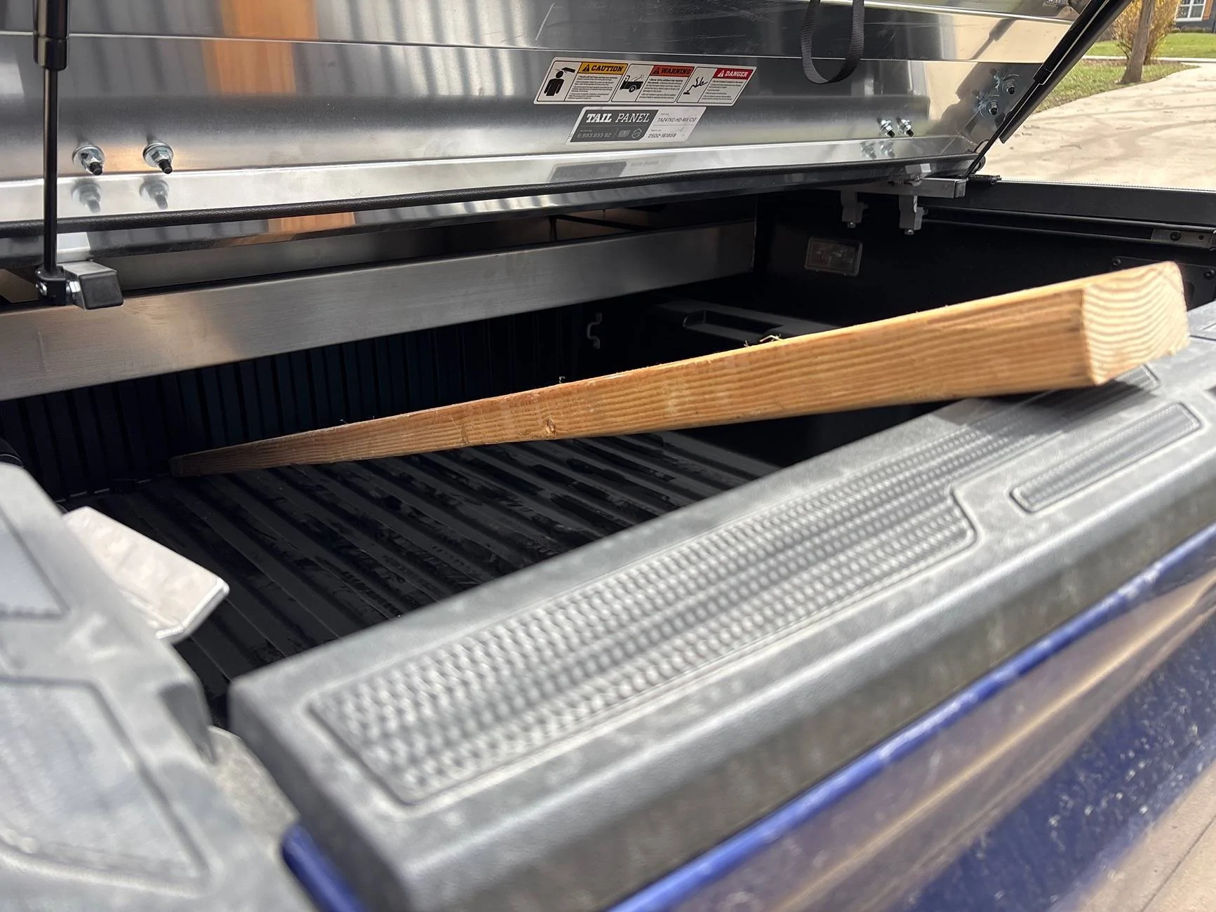 2024 Tacoma Diamondback Usage Question imag