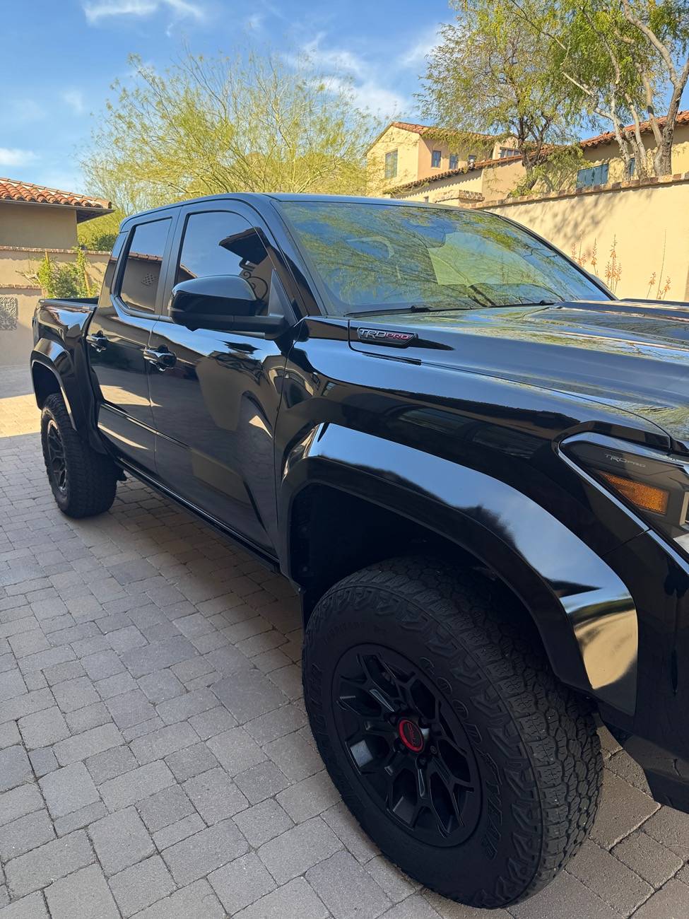 2024 Tacoma Ceramic window tint advantages? IMG_7542