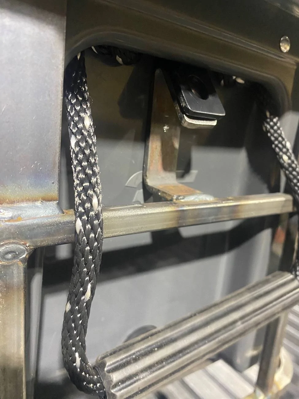 2024 Tacoma My Custom Bed Rack DIY rack 6